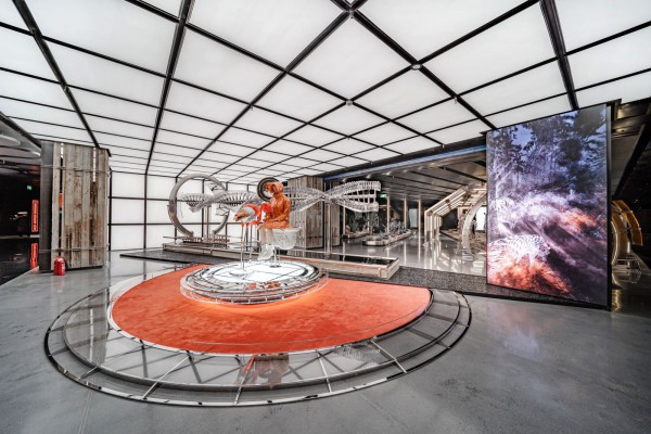 第二家SKP-S落地西安 在千年古都启迪“重生之义”