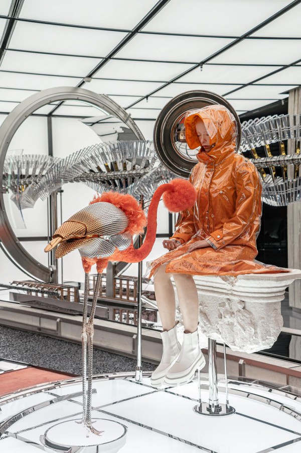 第二家SKP-S落地西安 在千年古都启迪“重生之义”