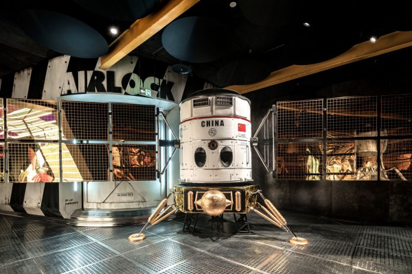 第二家SKP-S落地西安 在千年古都启迪“重生之义”