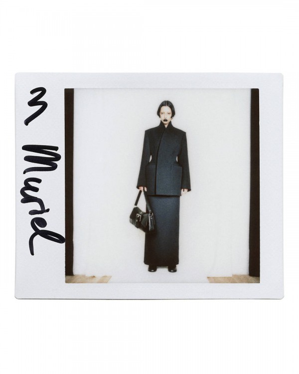 Balenciaga 秋季 22 系列发布 - 遗失的录影带”(The LostTape)