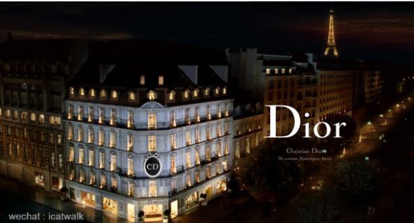 迪奥宣布全新珠宝大使伊丽莎白·德比齐