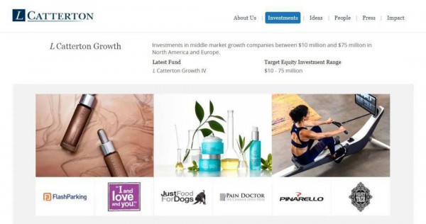 LVMH集团旗下私募基金 L Catterton 计划新募资77.5亿美元