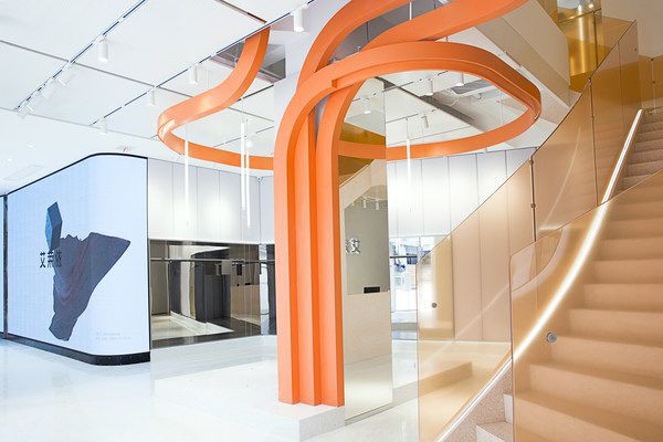 艾莱依启用全新VI与SI形象系统,重新诠释品牌价值