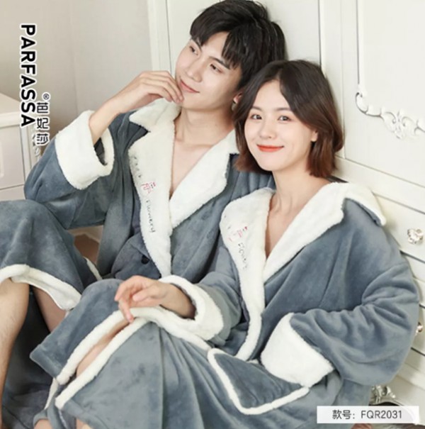 南方人必备!寒冬的冬天,你需要一件保暖的家居服!