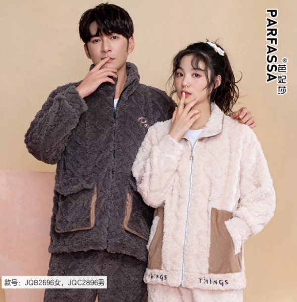 南方人必备!寒冬的冬天,你需要一件保暖的家居服!