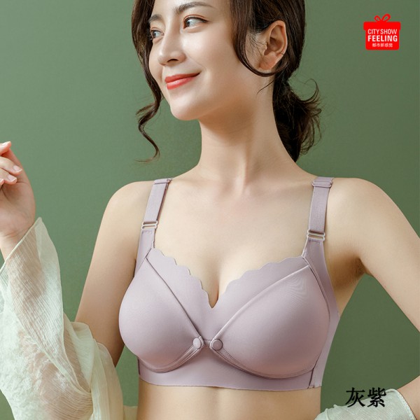 哺乳期妈妈适合穿什么文胸?哺乳期文胸要怎么选?哺乳期妈妈内衣推荐!