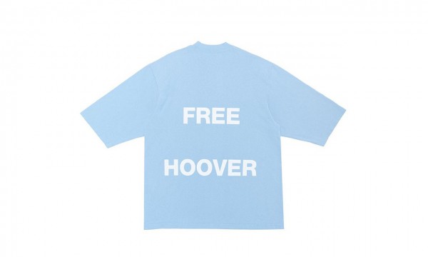 侃爷YE与Drake慈善演唱会周边系列正式开始售卖,部分单品由BALENCIAGA 打造!