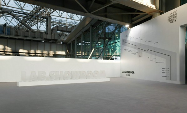 LAB SHOWROOM 2022春夏季