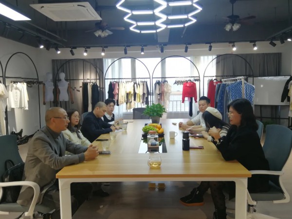 深入企业走访,杭州服交会持续为企业赋能,更多精准对接解锁ing~