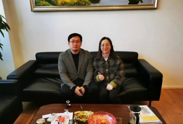 深入企业走访,杭州服交会持续为企业赋能,更多精准对接解锁ing~