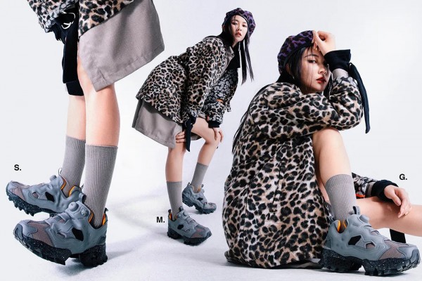 锐步携手JJ 林俊杰个人品牌 SMG 首度推出联名系列