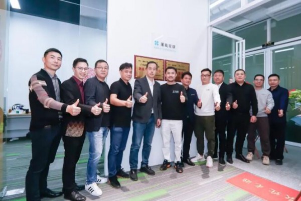 粤服协跨境电商服务中心落户广州番禺,力促外贸新业态扩容提质