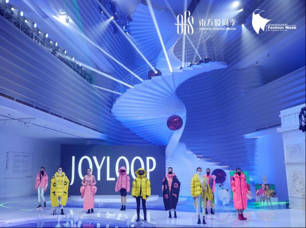 时尚头条 | 东方时尚季•2021青岛时装周在东方时尚中心隆重开幕!