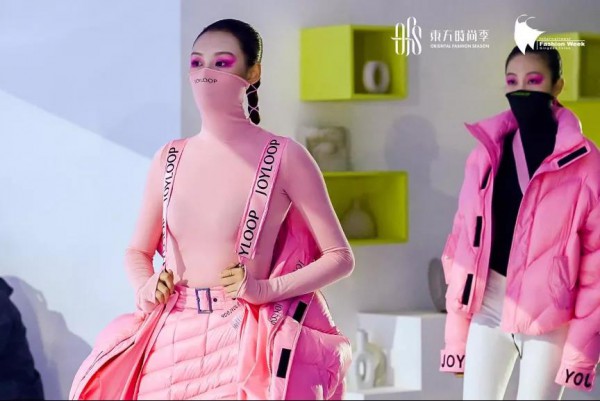 时尚头条 | 东方时尚季•2021青岛时装周在东方时尚中心隆重开幕!