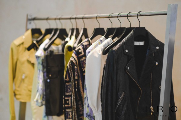 轻奢设计师服装品牌IRO Paris 2022春夏系列新品发布