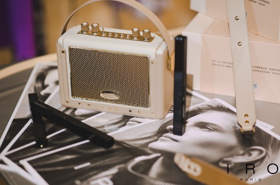 轻奢设计师服装品牌IRO Paris 2022春夏系列新品发布