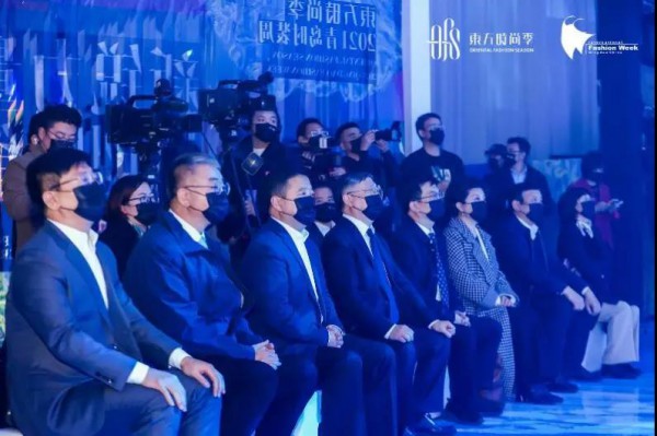东方时尚季·2021青岛时装周——致敬盛典圆满收官!