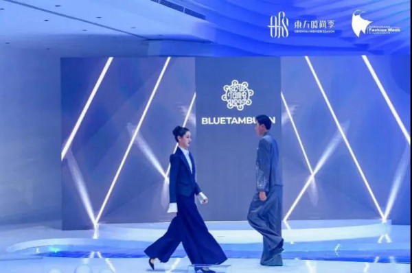 东方时尚季·2021青岛时装周——致敬盛典圆满收官!