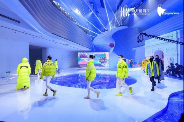 东方时尚季·2021青岛时装周——致敬盛典圆满收官!
