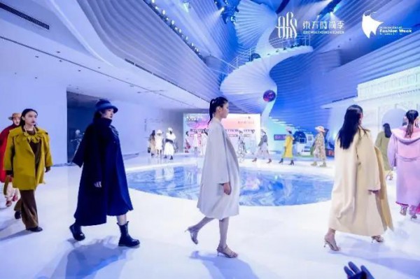 东方时尚季·2021青岛时装周——致敬盛典圆满收官!