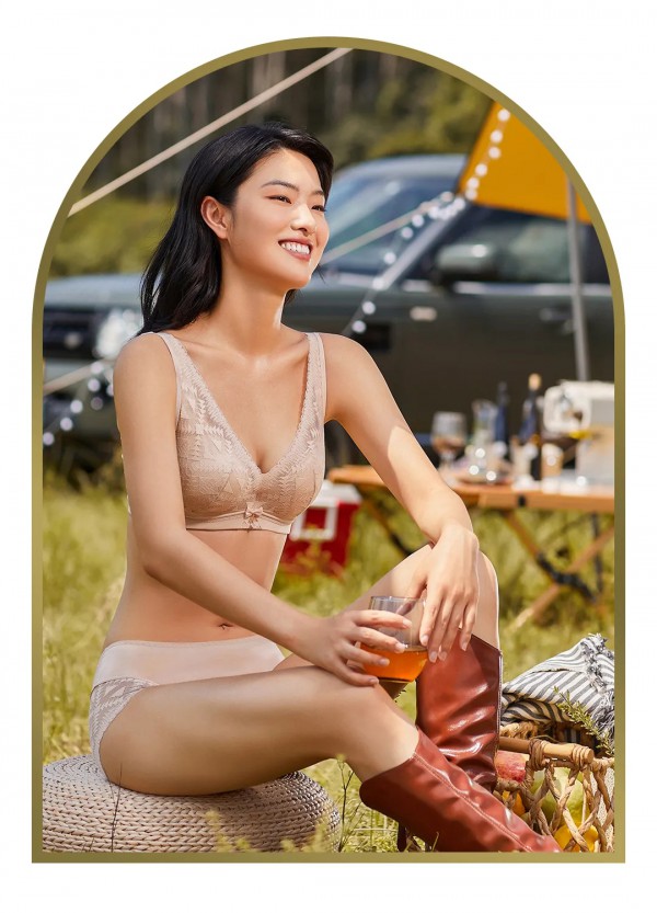 LITTLEWOMEN小妇人-光晕几何系列 春夏新品精彩无限!