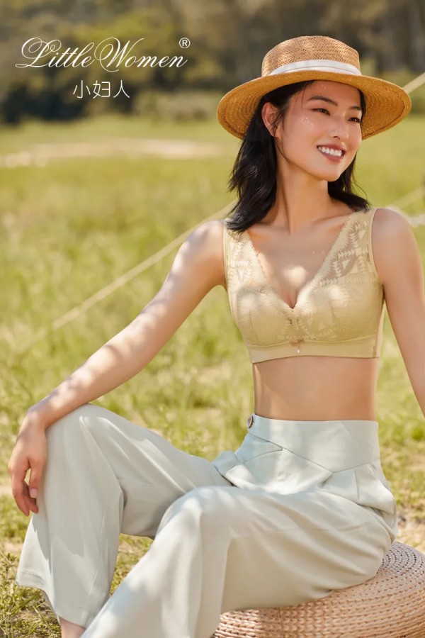 LITTLEWOMEN小妇人-光晕几何系列 春夏新品精彩无限!