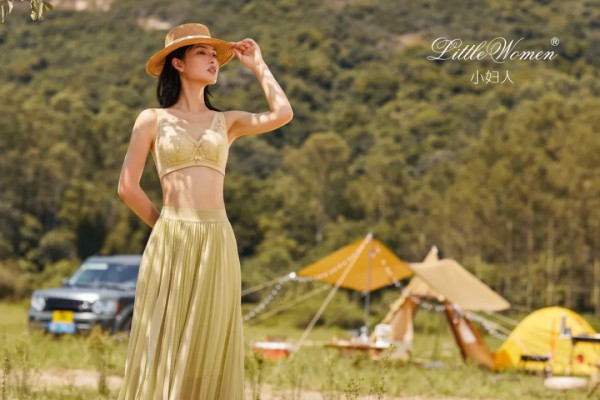 LITTLEWOMEN小妇人-光晕几何系列 春夏新品精彩无限!