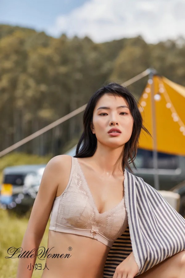 LITTLEWOMEN小妇人-光晕几何系列 春夏新品精彩无限!