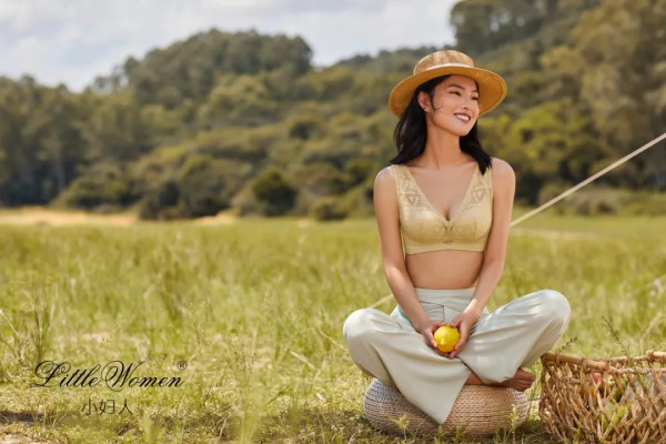 LITTLEWOMEN小妇人-光晕几何系列 春夏新品精彩无限!