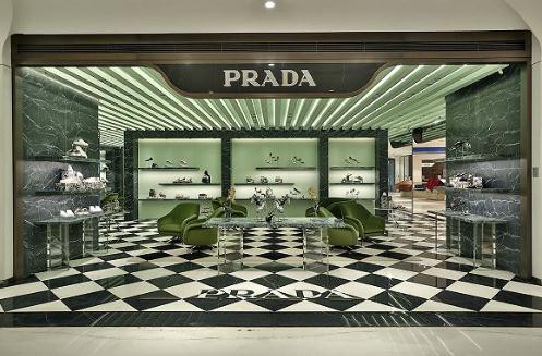 全球奢侈品资讯|Prada推出小红书官方账号