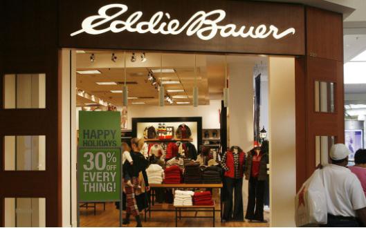 国际最新事件|Eddie Bauer公布了最新的可持续发展计划