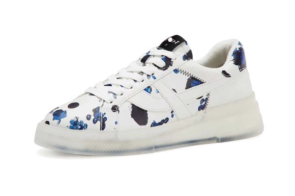 新尚｜“花朵力量”传递环保理念