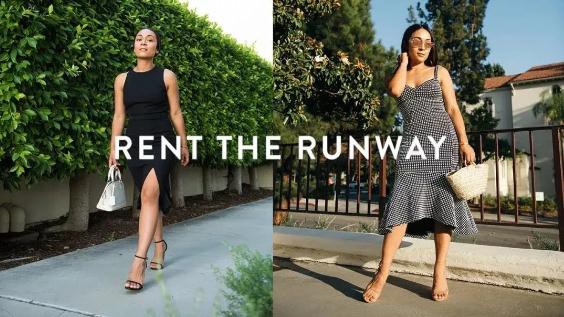 Rent the Runway发布上市后首份财报 收入大涨66%