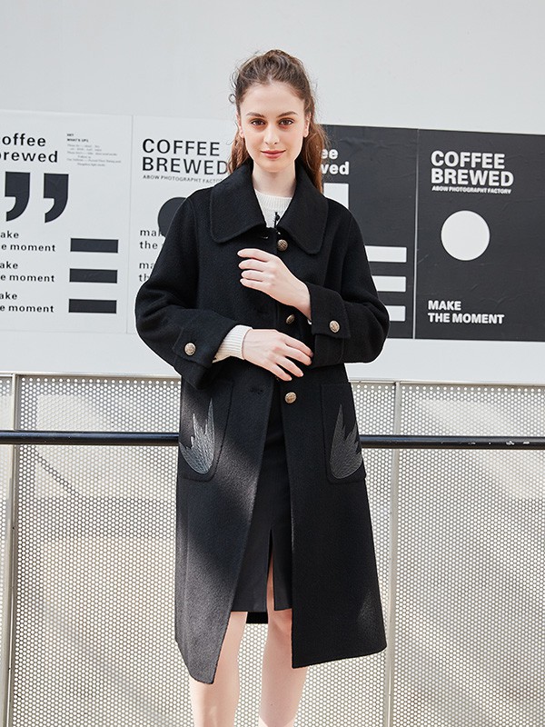 168的微胖女生冬天显瘦穿搭!微胖女生冬天怎么穿才不臃肿?