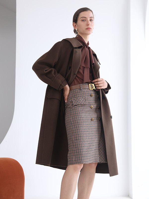 秋冬有哪些好看的棕色系单品要怎么搭配最好