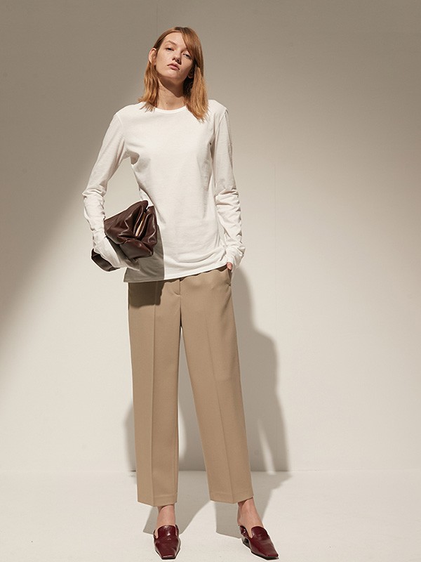 针织休闲风的女装如何搭配 冬季怎么穿更加好看