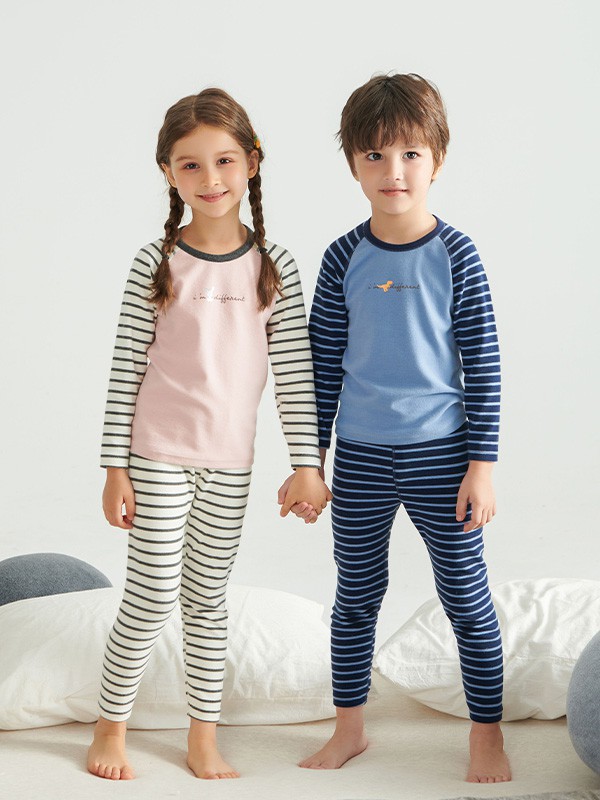 儿童保暖的内衣怎么选?不同的保暖内衣面料有什么特点?