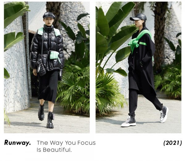 自然有质 | AUM噢姆 2021秋冬高级成衣时装秀