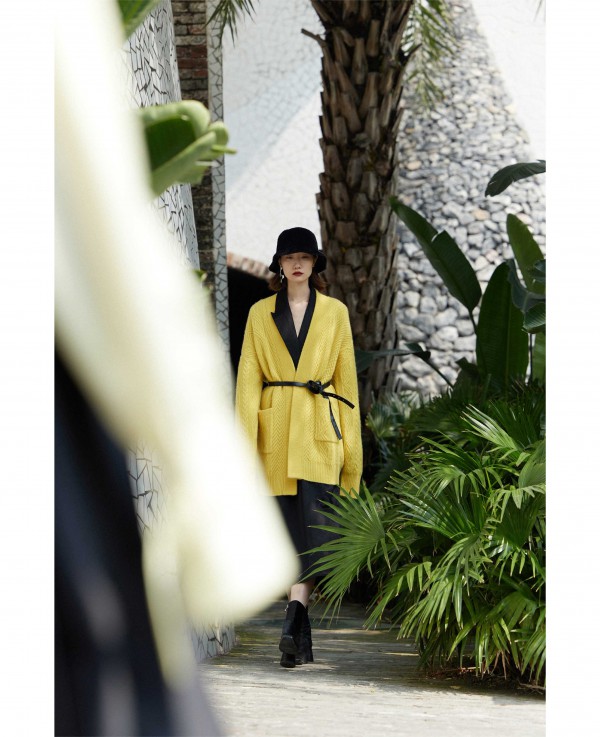 自然有质 | AUM噢姆 2021秋冬高级成衣时装秀