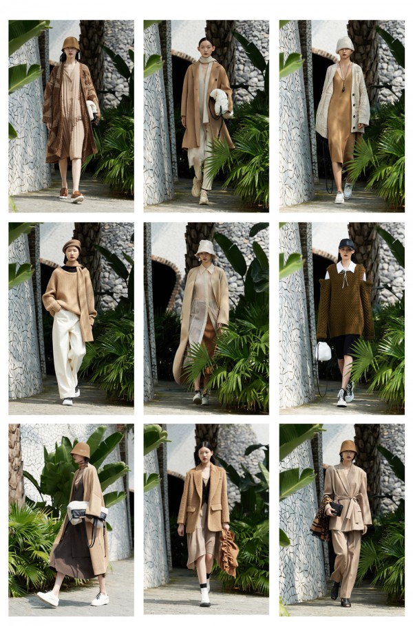 自然有质 | AUM噢姆 2021秋冬高级成衣时装秀