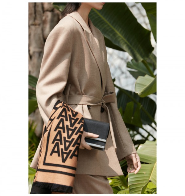 自然有质 | AUM噢姆 2021秋冬高级成衣时装秀