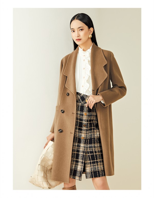 OSLG欧莎莉格新款上市 别致的柔软