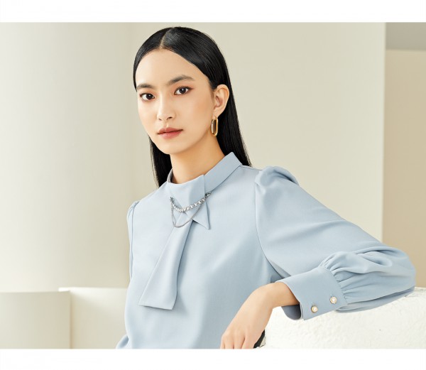 OSLG欧莎莉格新款上市 别致的柔软