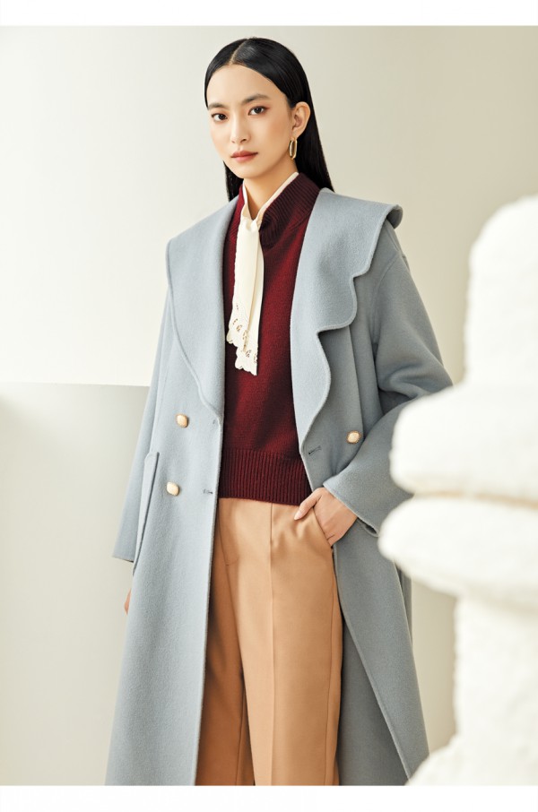 OSLG欧莎莉格新款上市 别致的柔软