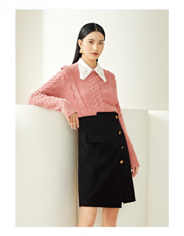 OSLG欧莎莉格新款上市 别致的柔软