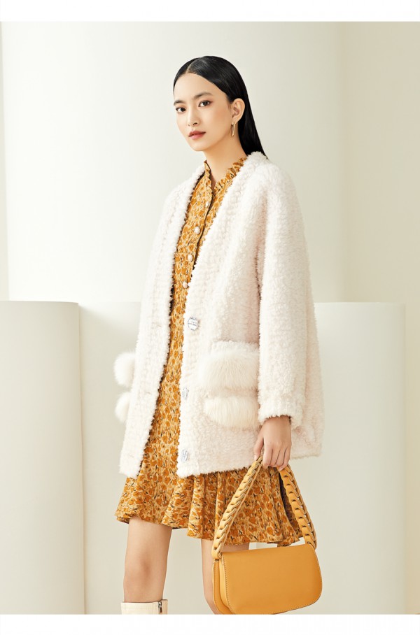 OSLG欧莎莉格新款上市 别致的柔软