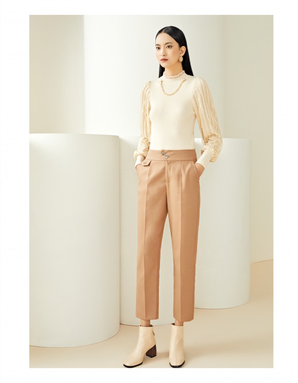 OSLG欧莎莉格新款上市 别致的柔软