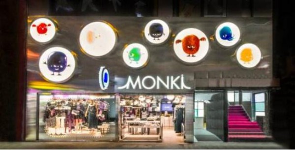 不受欢迎?H&M集团旗下MONKI退出日本市场后又将退出香港