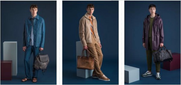 Berluti发布2022春夏系列