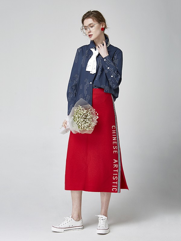 红色显白吗?圣诞节要怎么穿?